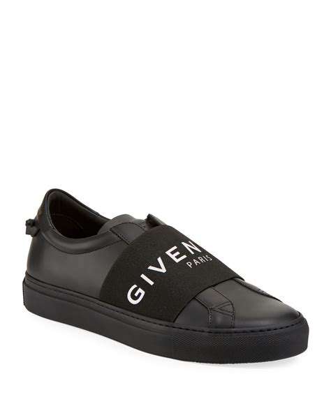 givenchy sneakers herren|givenchy slip on sneakers men's.